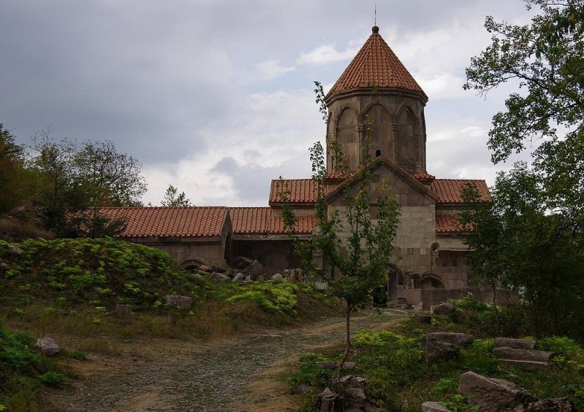 Halidzor Fortress, Armenia